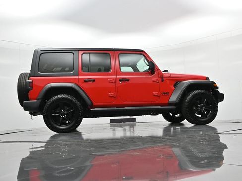 Used 2019 Jeep Wrangler Unlimited Sport AWD/4WD image 22