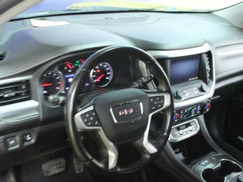 Used 2021 GMC Acadia SLT w/ Elevation Edition AWD/4WD image 14