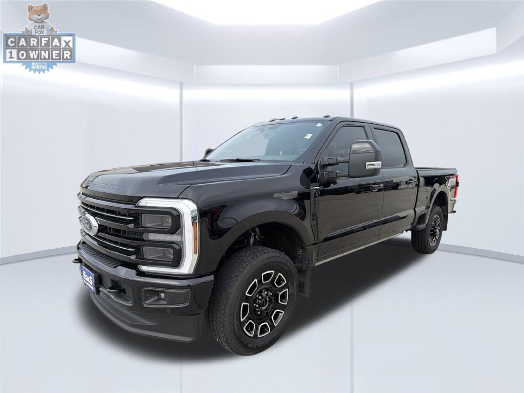 Used 2026 Ford F250 Platinum AWD/4WD image 7