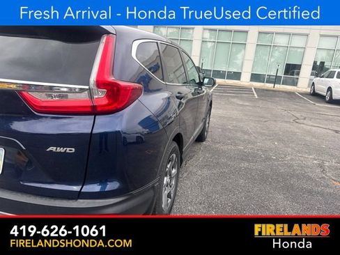 Used 2017 Honda CR-V EX image 6