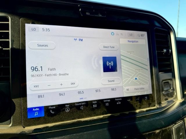 Used 2026 Ford F250 Platinum w/ Tremor Off-Road Package AWD/4WD image 10