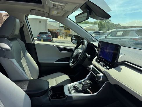 Used 2023 Toyota RAV4 Limited image 29