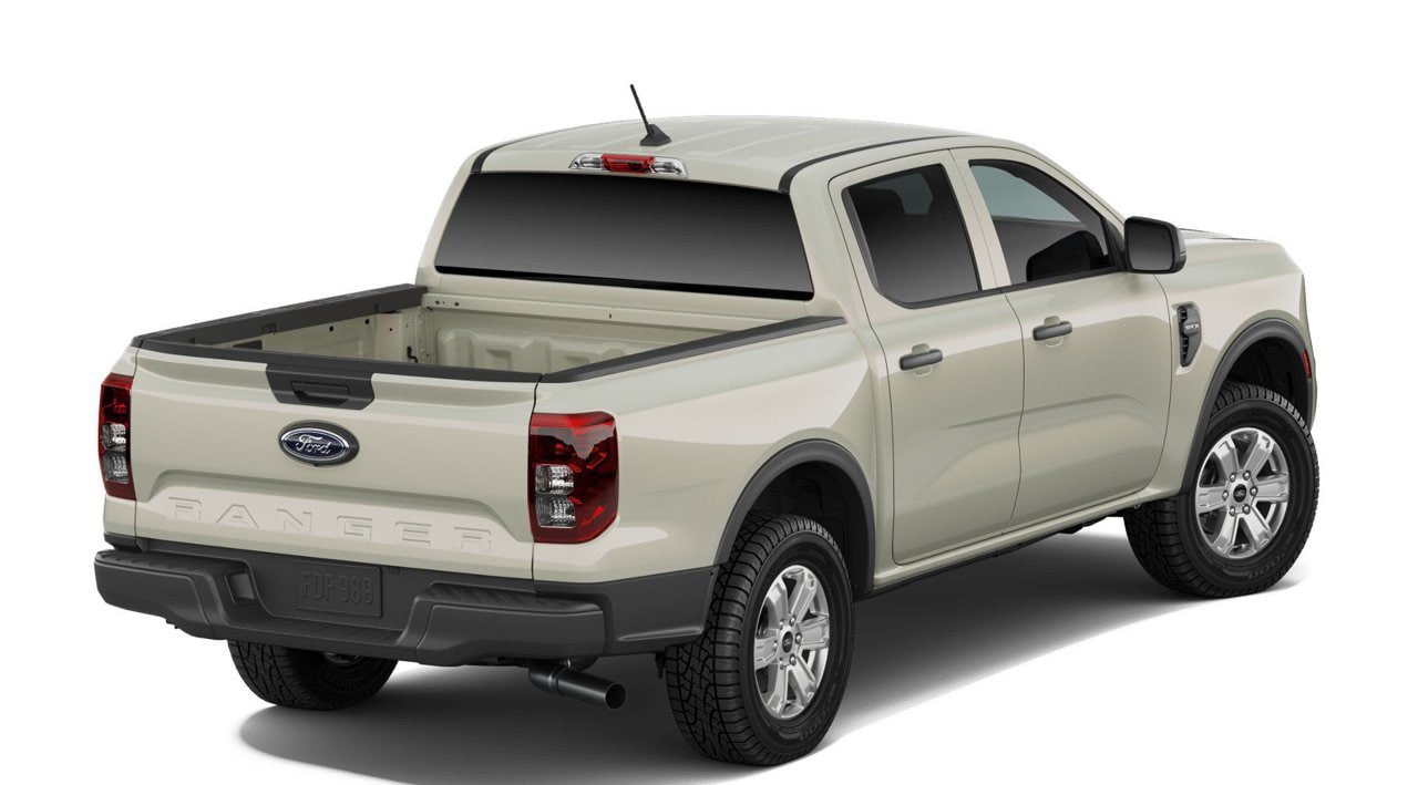 New 2026 Ford Ranger XL RWD image 3