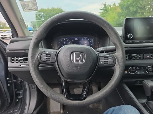 Certified 2024 Honda Accord EX image 14