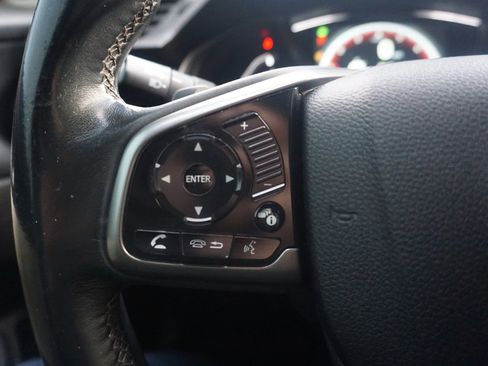 Used 2018 Honda Civic Sport Touring image 34