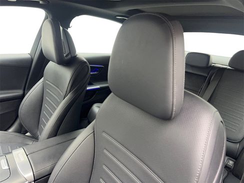 Used 2024 Mercedes-Benz C 300 4MATIC Sedan w/ AMG Line w/ Night Package image 27