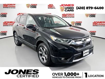 Used 2018 Honda CR-V EX-L