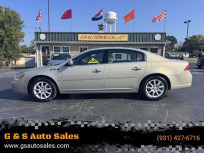 Used 2008 Buick Lucerne CXL w/ Ultra Confidence Package