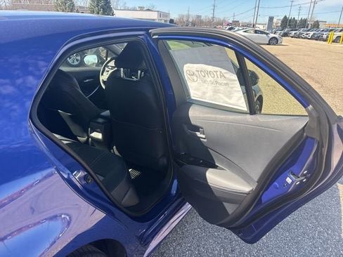 New 2026 Toyota Corolla XSE image 15
