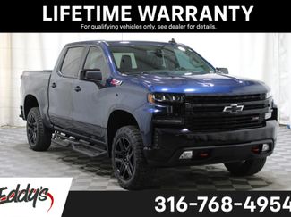 Used 2021 Chevrolet Silverado 1500 LT Trail Boss video 1