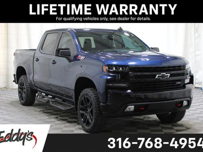 Used 2021 Chevrolet Silverado 1500 LT Trail Boss