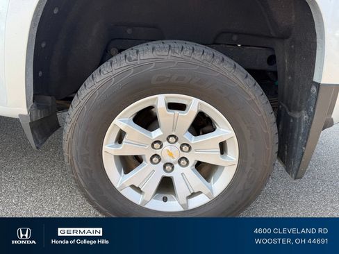 Used 2015 Chevrolet Colorado LT w/ Luxury Package RWD image 10