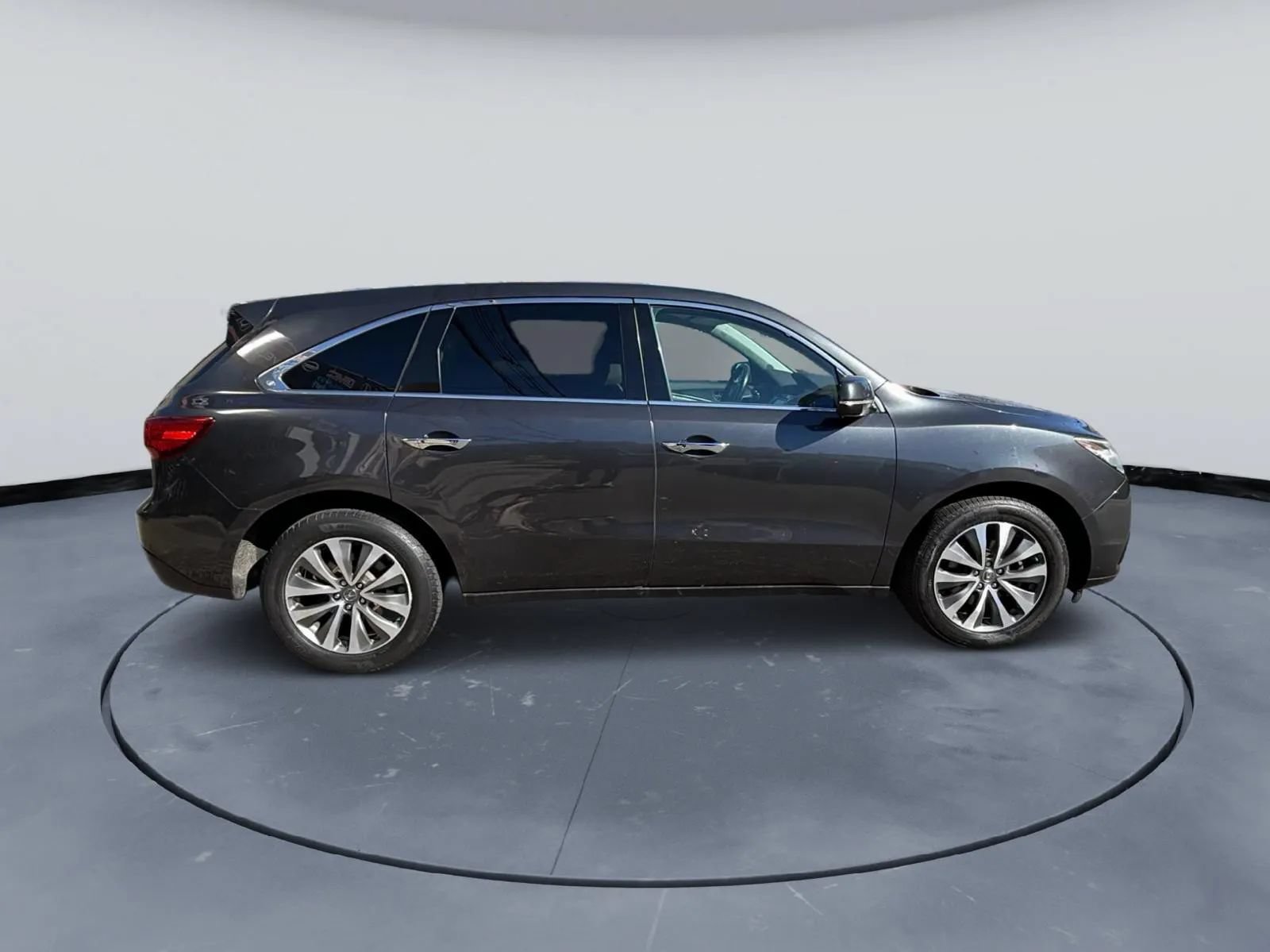 Used 2016 Acura MDX w/ Technology Package AWD/4WD image 6