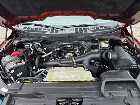 Used 2023 Ford F150 XLT w/ Equipment Group 302A High image 28