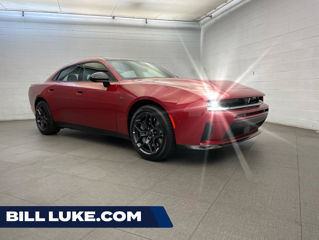 New 2026 Dodge Charger R/T AWD/4WD image 1