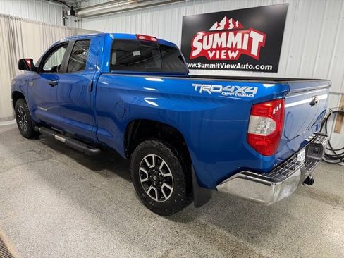 Used 2018 Toyota Tundra SR5 w/ TRD Off Road Package image 6