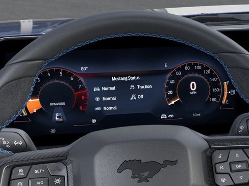 New 2026 Ford Mustang Dark Horse image 16