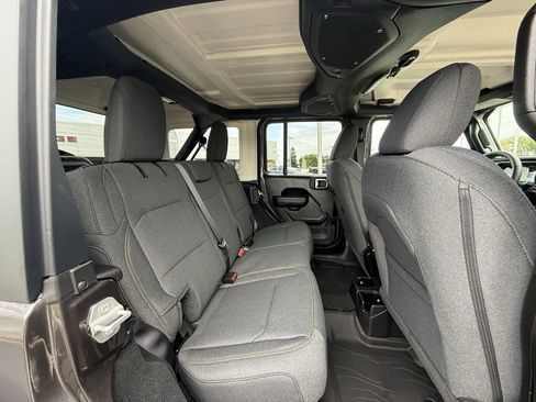 New 2025 Jeep Wrangler Willys image 20