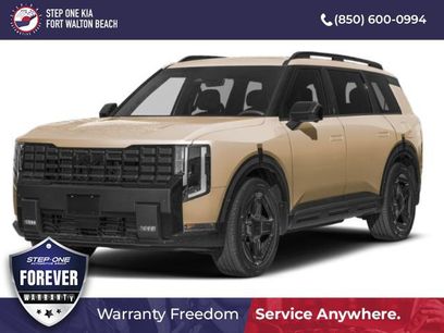 New 2027 Kia Telluride X-Line SX Prestige