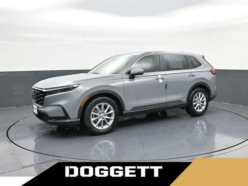 New 2026 Honda CR-V EX image 1