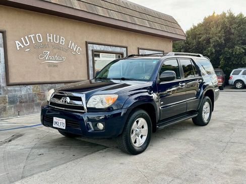 Used 2006 Toyota 4Runner SR5 RWD image 1