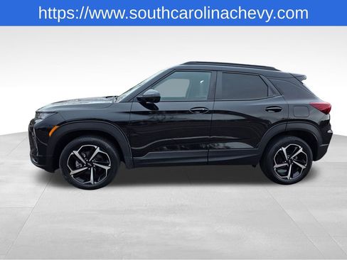 Used 2023 Chevrolet TrailBlazer RS w/ Convenience Package image 34