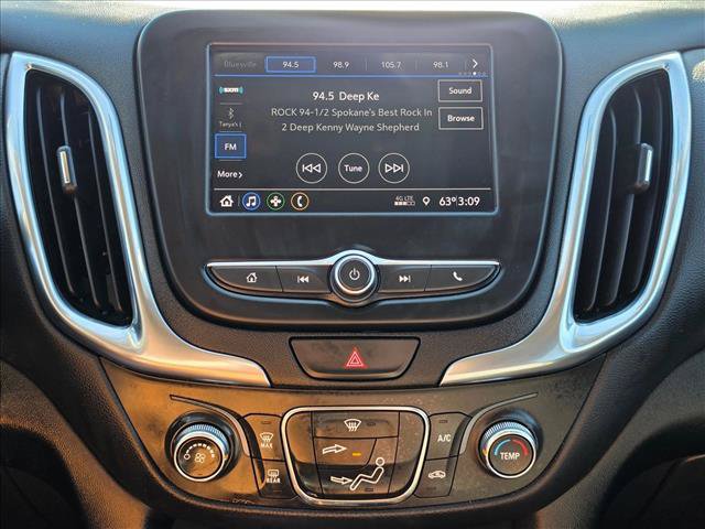 Used 2021 Chevrolet Equinox LT AWD/4WD image 28