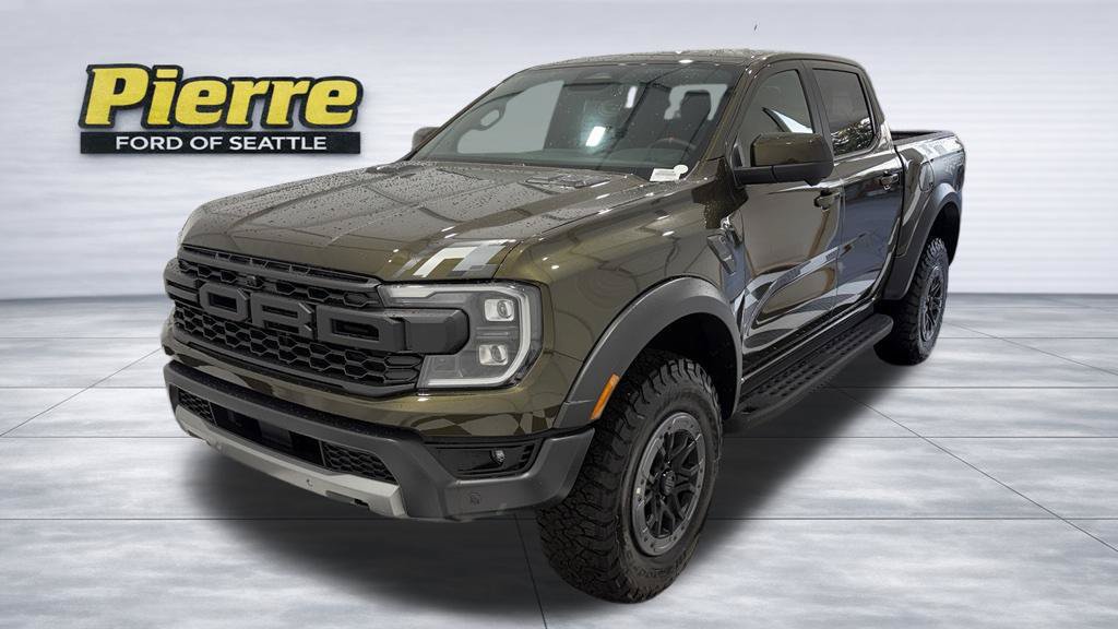 New 2026 Ford Ranger Raptor AWD/4WD 360° Tour