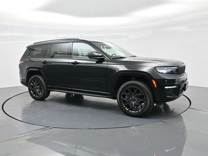 New 2025 Jeep Grand Cherokee L Summit