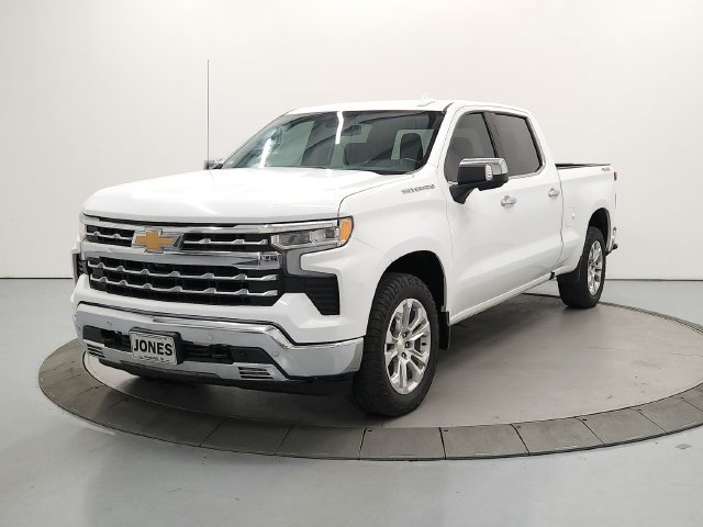 Used 2023 Chevrolet Silverado 1500 LTZ AWD/4WD image 4
