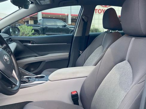 Certified 2024 Toyota Camry LE FWD image 10