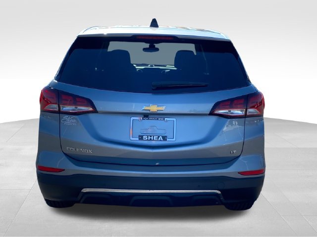 Certified 2024 Chevrolet Equinox LT w/ LPO, Floor Liner Package FWD image 3
