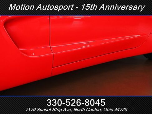Used 2004 Chevrolet Corvette Coupe w/ Preferred Equipment Group RWD image 41