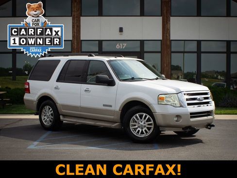 Used 2007 Ford Expedition Eddie Bauer AWD/4WD image 1