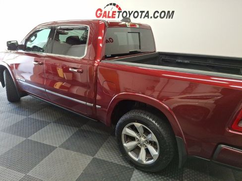 Used 2021 RAM 1500 Limited w/ Body Color Bumper Group image 8