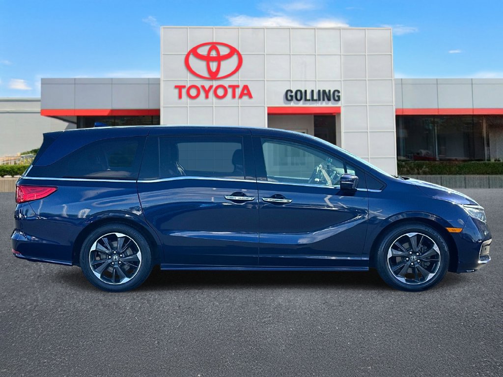 Used 2023 Honda Odyssey Elite image 6