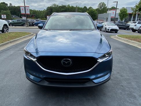Used 2021 MAZDA CX-5 Touring w/ Touring Preferred SV Package FWD image 2