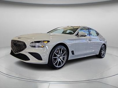 New 2026 Genesis G70 2.5T Prestige
