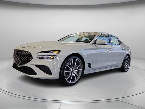 New 2026 Genesis G70 2.5T Prestige image 1