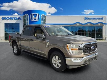 Used 2022 Ford F150 XLT w/ Equipment Group 301A Mid