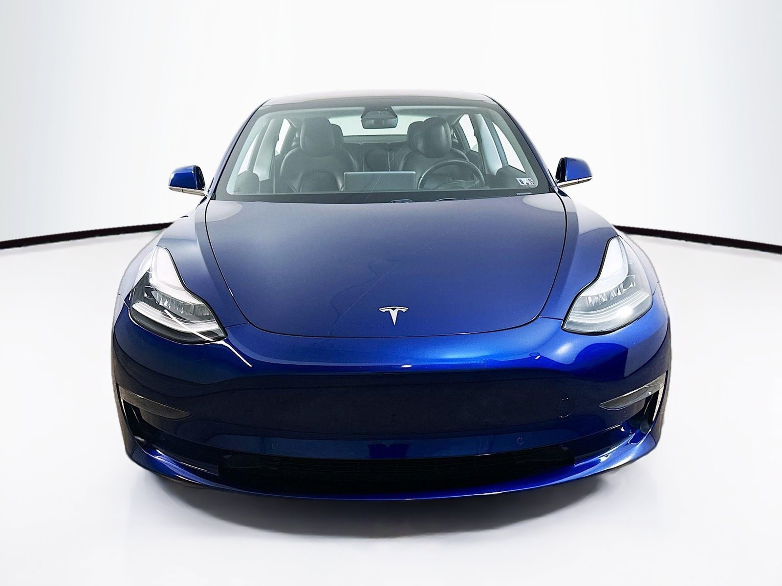 Used 2019 Tesla Model 3 Long Range RWD image 2