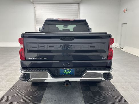 Certified 2024 Chevrolet Silverado 1500 LT AWD/4WD image 10