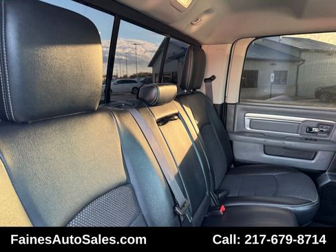 Used 2018 RAM 2500 Big Horn image 63