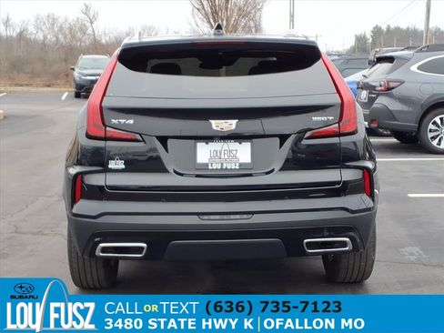 Used 2024 Cadillac XT4 Premium Luxury image 30