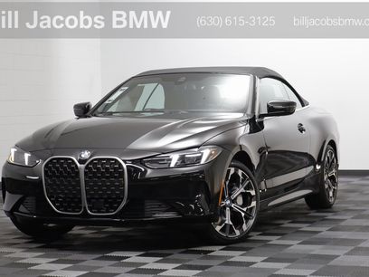 New 2026 BMW 430i xDrive Convertible w/ Driving Assistance Package