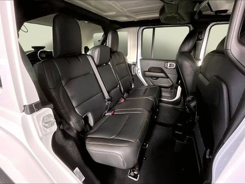 New 2026 Jeep Wrangler Sahara image 11