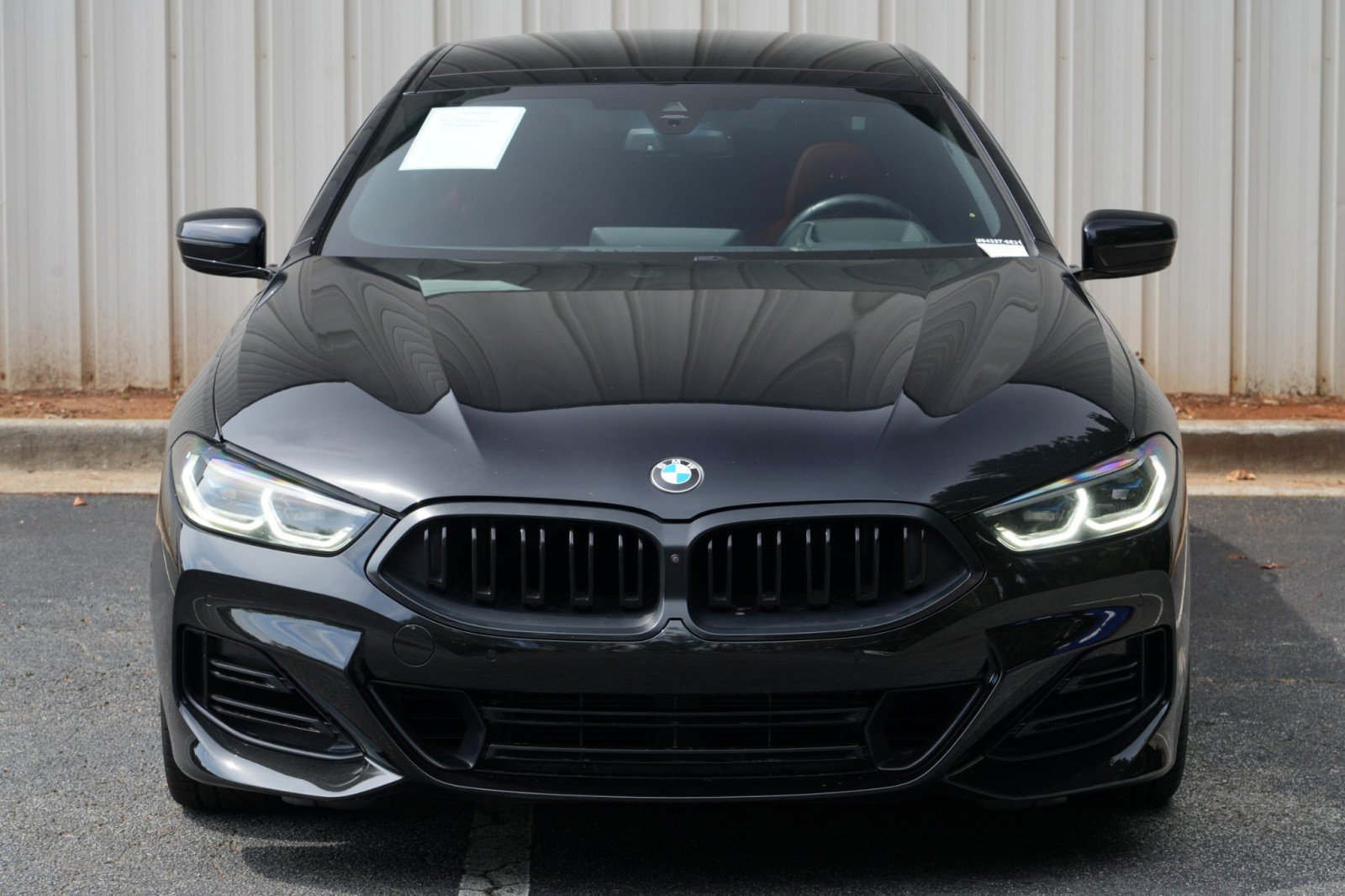 Used 2023 BMW 840i Gran Coupe w/ M Sport Professional Package RWD image 52