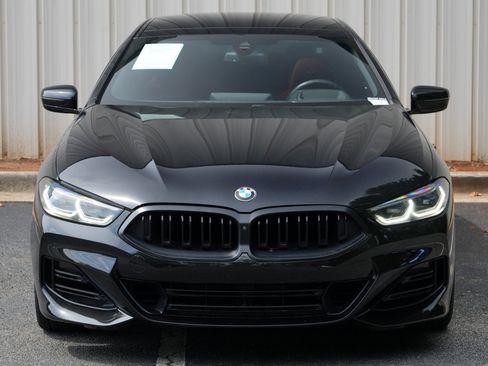 Used 2023 BMW 840i Gran Coupe w/ M Sport Professional Package RWD image 52