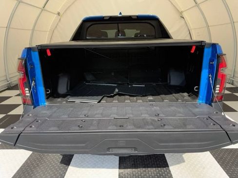 Used 2026 Chevrolet Silverado EV Trail Boss AWD/4WD image 5
