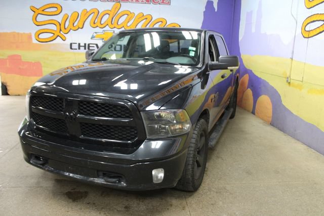 Used 2018 RAM 1500 Big Horn AWD/4WD image 4
